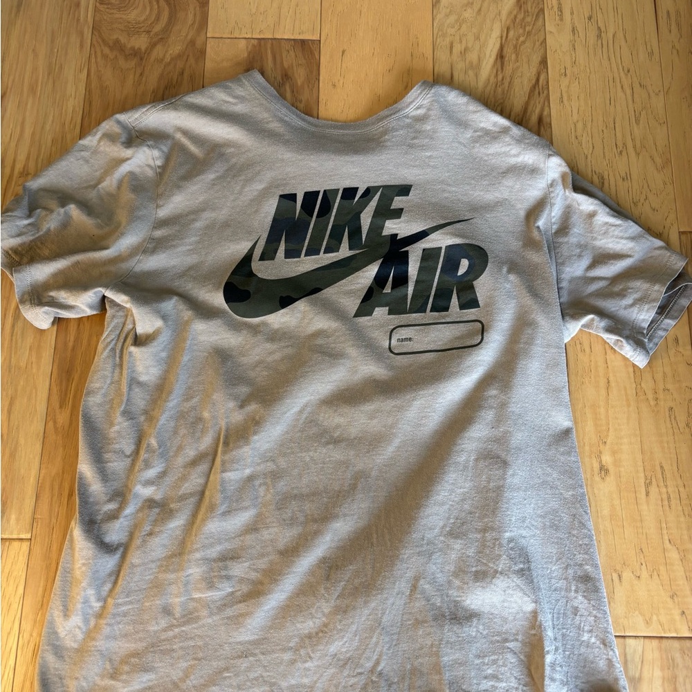 Nike Men’s Air Tan T-Shirt